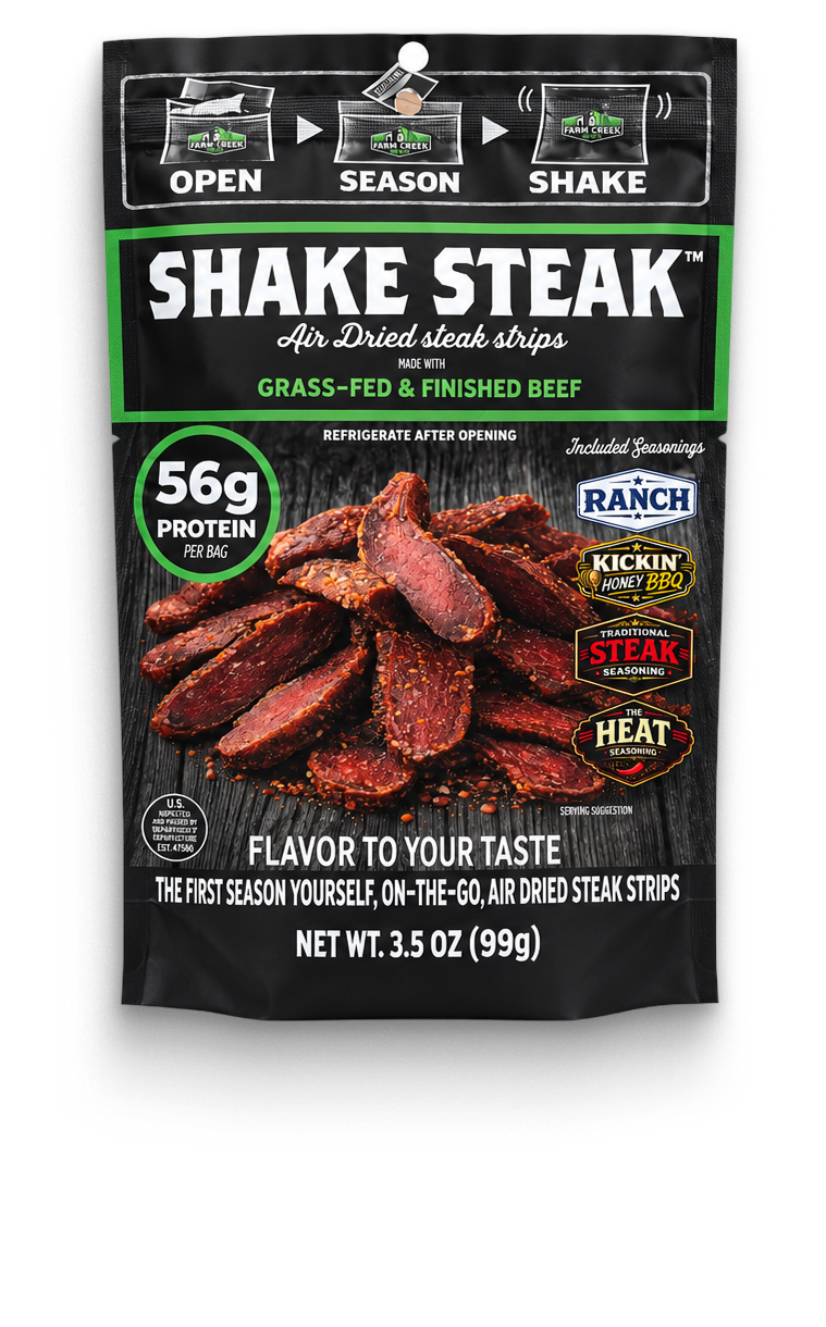 Shake Steak: Original