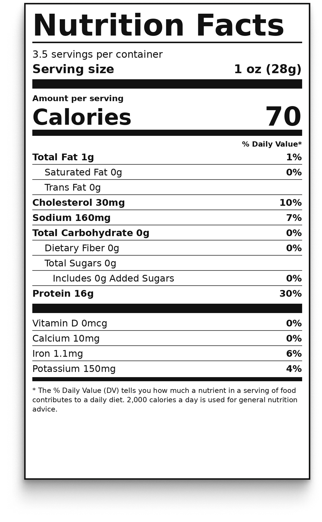 Shake Steak: Original
