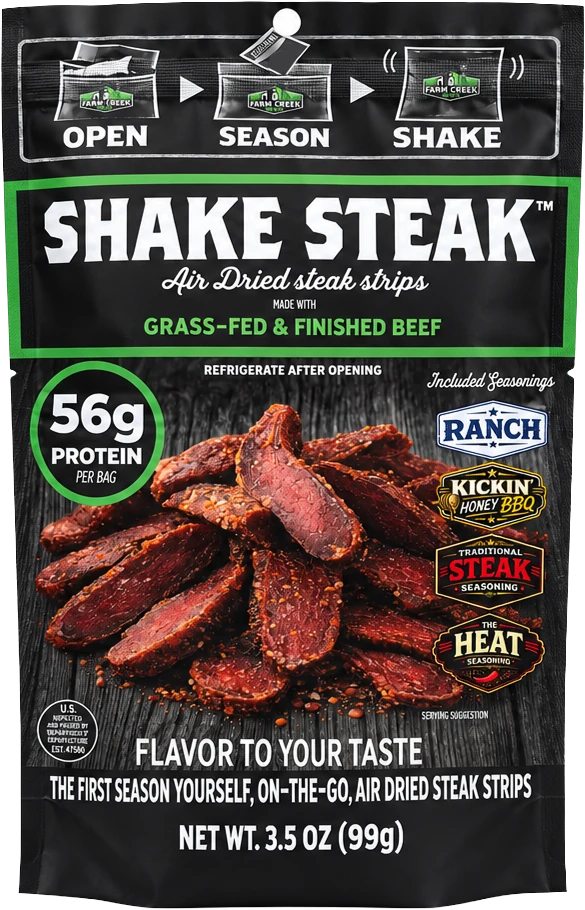Shake Steak