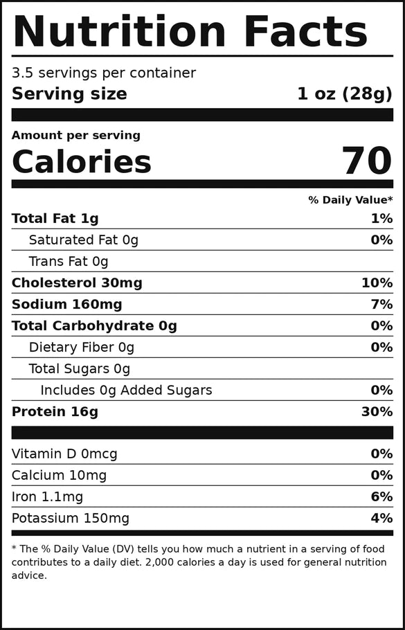 Shake Steak