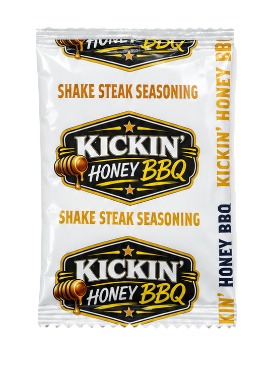 Kickin' Honey BBQ